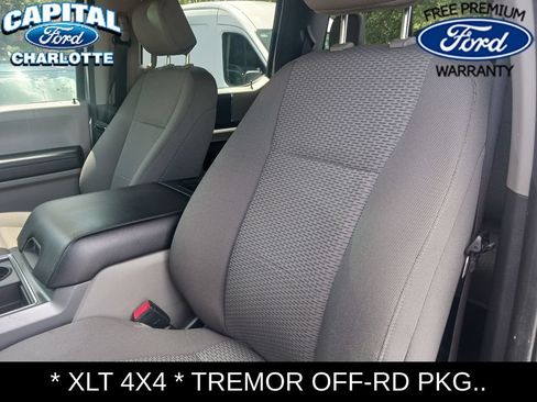 Used 2021 Ford F250 XLT w/ Tremor Off-Road Package AWD/4WD image 18