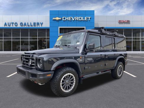 Used 2024 INEOS Grenadier AWD/4WD image 2