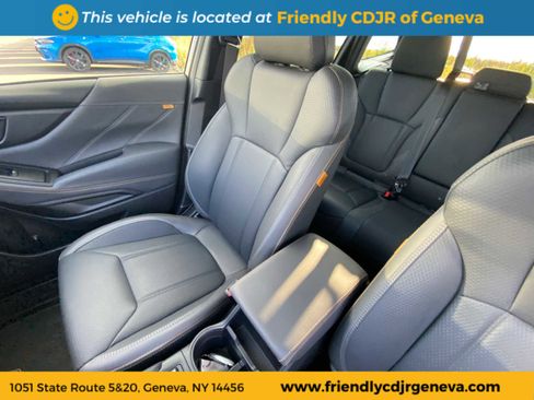 Used 2024 Subaru Forester Wilderness image 10