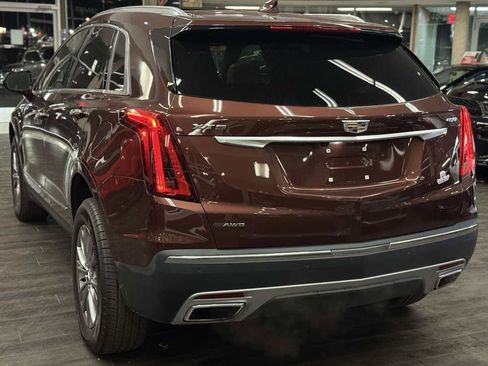 Used 2022 Cadillac XT5 Premium Luxury w/ LPO, Floor Liner Package image 11