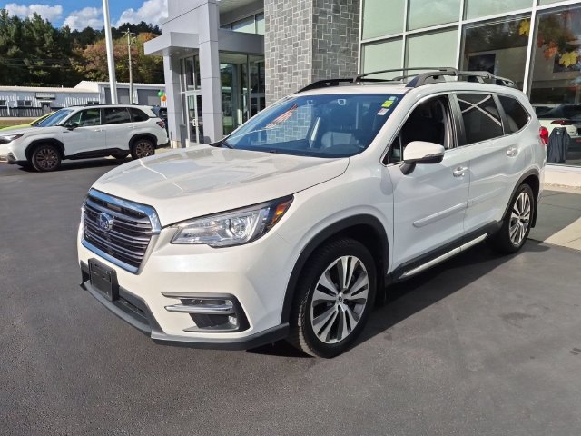 Used 2020 Subaru Ascent Limited w/ Technology Package AWD/4WD image 7