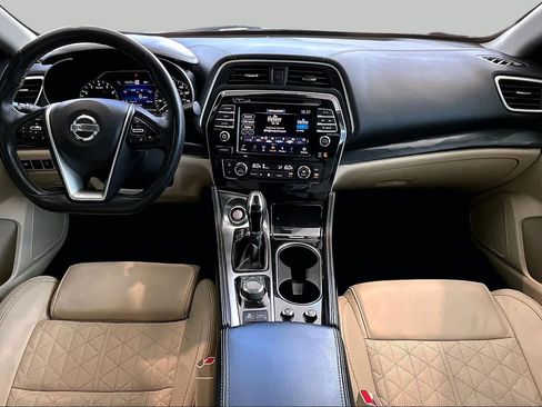Used 2021 Nissan Maxima Platinum w/ Sport Mat Group FWD image 15