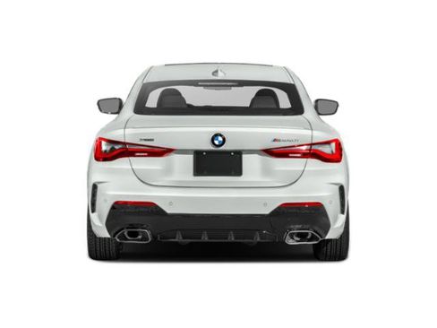 Used 2022 BMW M440i Coupe w/ Shadowloine Package RWD image 8