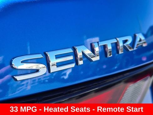 Used 2022 Nissan Sentra SV w/ All-Weather Package FWD image 14
