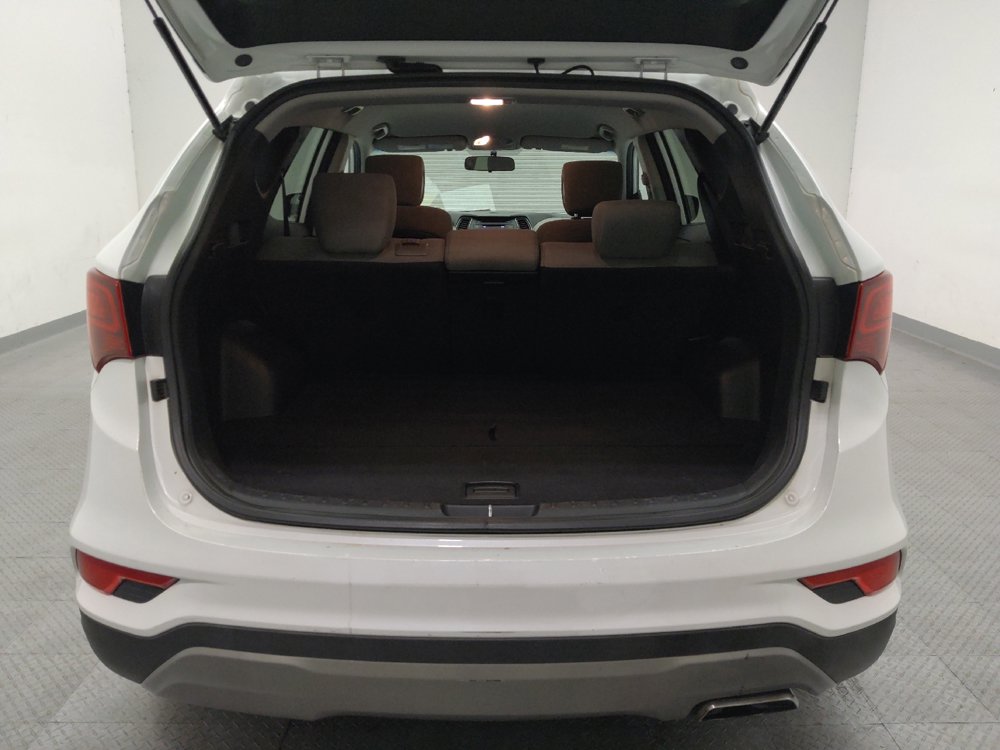 Used 2017 Hyundai Santa Fe Sport AWD/4WD image 29