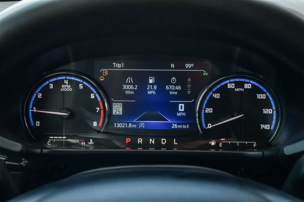 Used 2024 Ford Bronco Sport Outer Banks w/ Tech Package AWD/4WD image 23