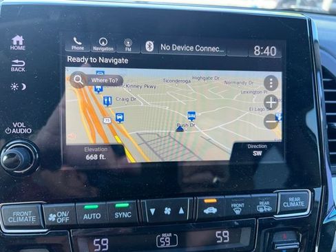 Used 2019 Honda Odyssey EX-L image 18