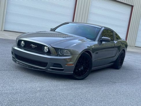 Used 2013 Ford Mustang GT Premium w/ Security Pkg RWD image 1