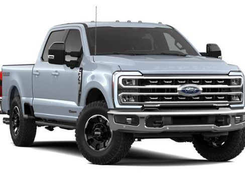 New 2026 Ford F350 Lariat w/ Tremor Off-Road Package AWD/4WD image 25