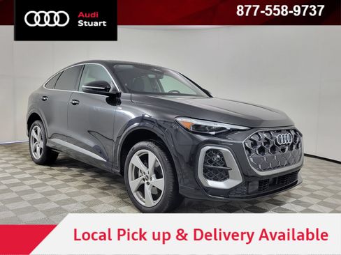 Certified 2025 Audi Q5 Premium Plus AWD/4WD image 1