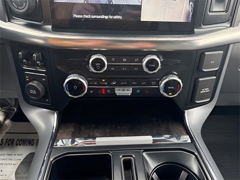 Used 2023 Ford F150 Lariat w/ Equipment Group 502A High image 14