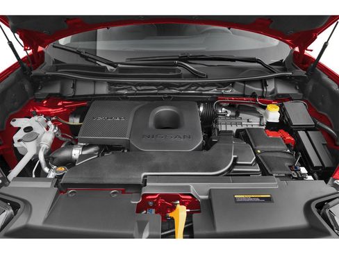 New 2026 Nissan Murano SV image 27