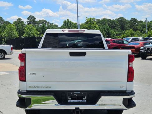 Used 2020 Chevrolet Silverado 1500 LT w/ Texas Edition RWD image 6