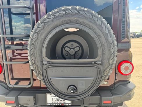 New 2026 INEOS Grenadier AWD/4WD image 22