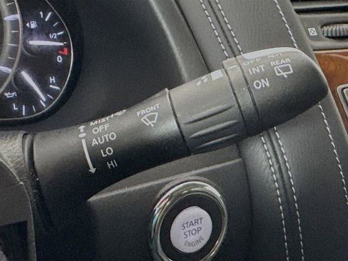 Used 2019 INFINITI QX80 Luxe w/ Proassist Package image 14