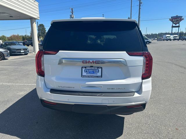 Used 2024 GMC Yukon Denali w/ Max Trailering Package AWD/4WD image 3
