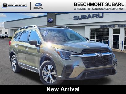 Certified 2025 Subaru Ascent Premium
