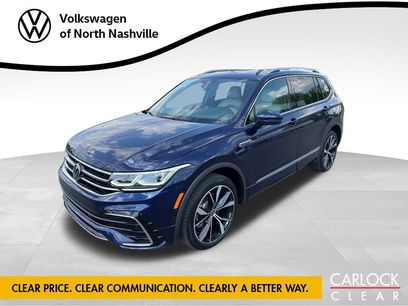 Certified 2023 Volkswagen Tiguan SEL R-Line