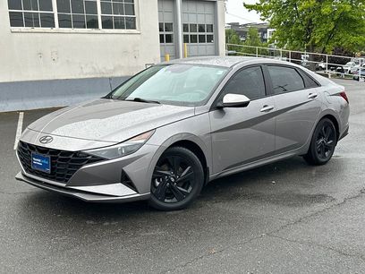 Certified 2023 Hyundai Elantra SEL