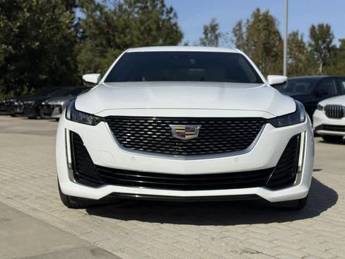 Used 2024 Cadillac CT5 Premium Luxury image 9