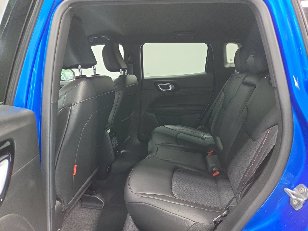 New 2026 Jeep Compass Trailhawk AWD/4WD image 15