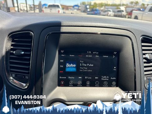 Used 2020 Dodge Durango GT AWD/4WD image 30
