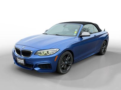 Used 2016 BMW M235i Convertible