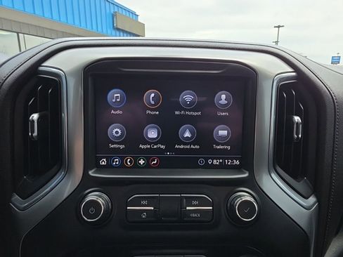 Used 2020 Chevrolet Silverado 1500 LT w/ All-Star Edition AWD/4WD image 25