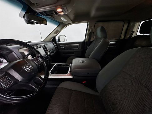 Used 2017 RAM 3500 Big Horn image 21