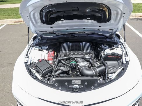 Used 2024 Chevrolet Camaro ZL1 RWD image 29