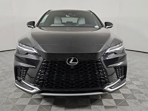 New 2026 Lexus RX 350h AWD/4WD image 2