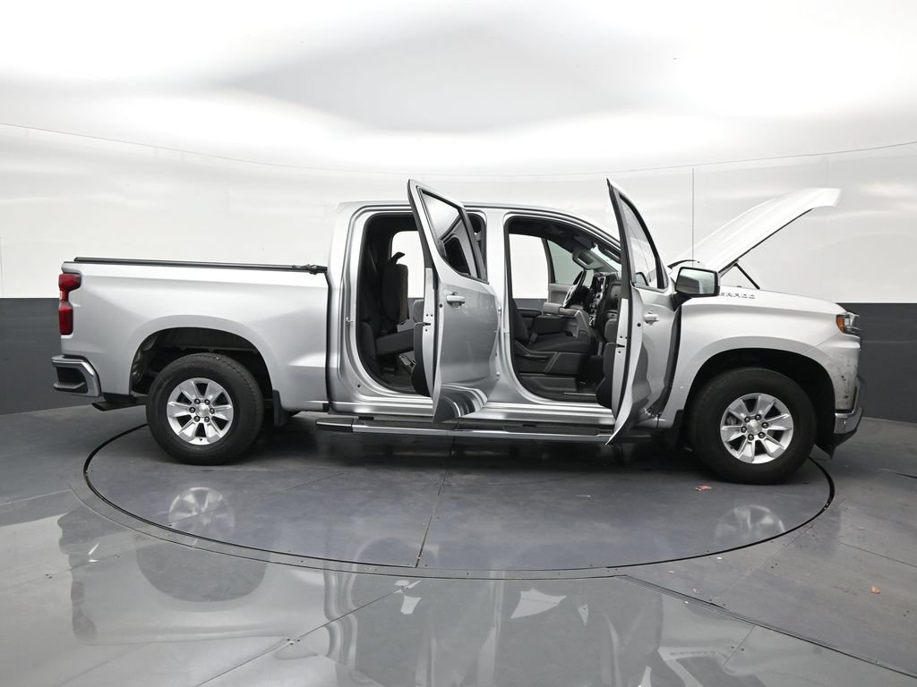 Used 2021 Chevrolet Silverado 1500 LT RWD image 29