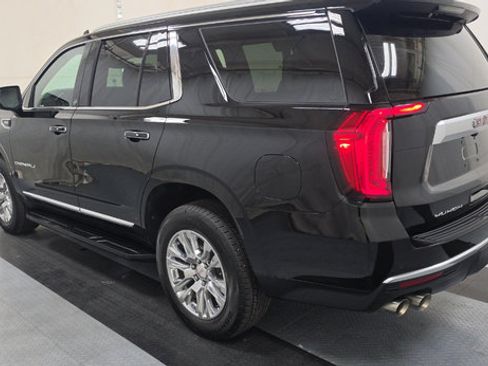 Used 2024 GMC Yukon Denali w/ Max Trailering Package AWD/4WD image 4