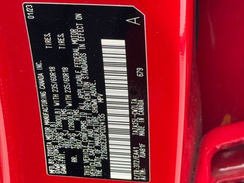 Used 2023 Lexus NX 350 AWD image 55