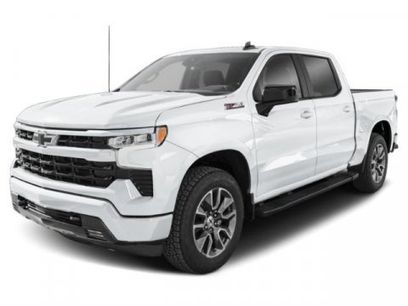 New 2026 Chevrolet Silverado 1500 RST
