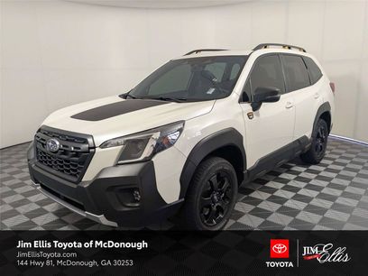 Used 2024 Subaru Forester Wilderness