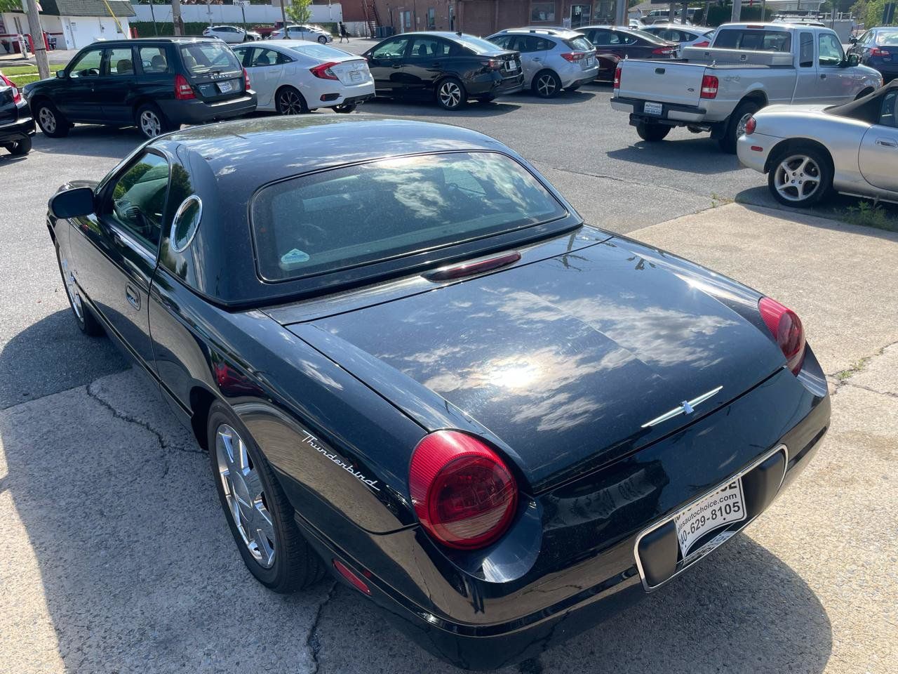 Used 2003 Ford Thunderbird RWD image 32