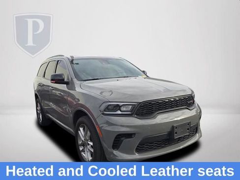 Used 2025 Dodge Durango GT AWD/4WD image 2