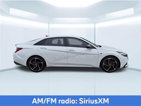 Used 2023 Hyundai Elantra N Line FWD image 8