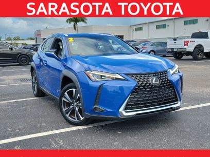 Used 2022 Lexus UX 200 w/ Accessory Package (Z2)