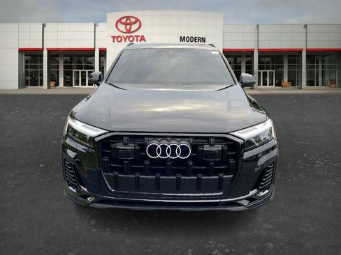 Used 2026 Audi Q7 3.0T Premium Plus AWD/4WD image 2