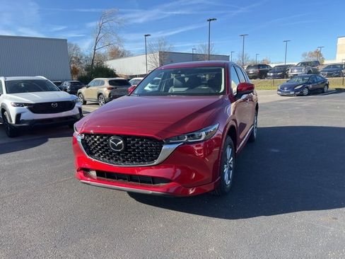 New 2025 MAZDA CX-5 AWD 2.5 S w/ Select Package image 15