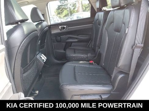 Certified 2024 Kia Sorento X-Line EX AWD/4WD image 26