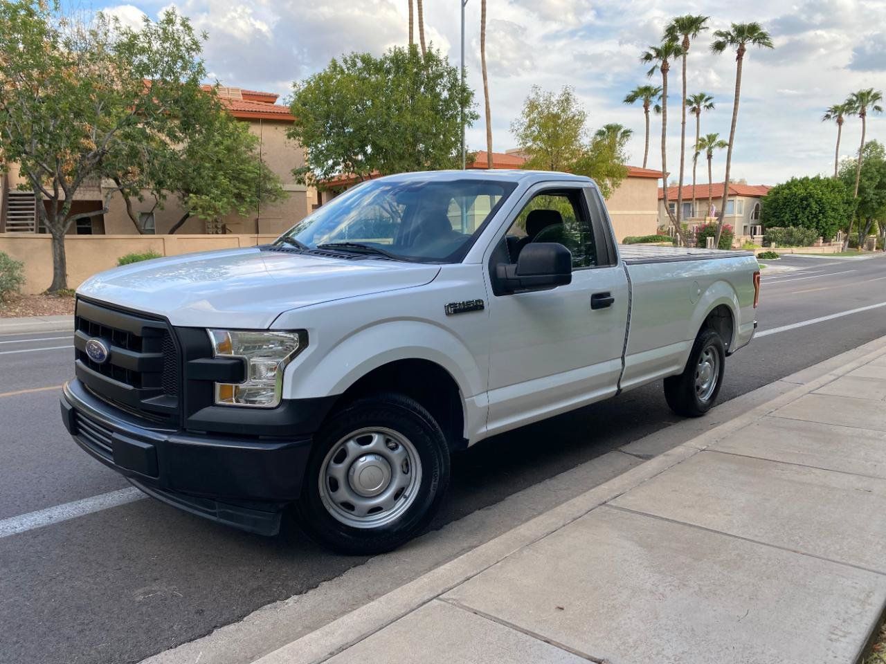 Used 2017 Ford F150 XL w/ Equipment Group 101A Mid RWD image 12