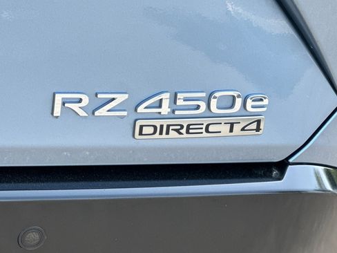 Certified 2023 Lexus RZ 450e Premium w/ Accessory Package (2T) AWD/4WD image 24