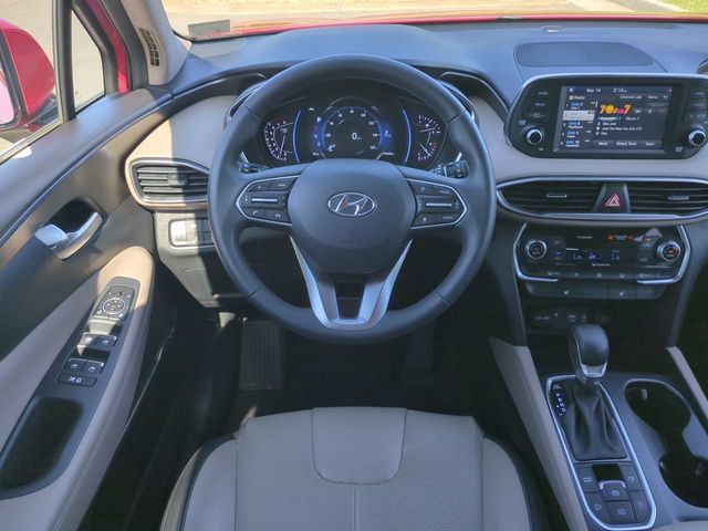 Used 2020 Hyundai Santa Fe SEL AWD/4WD image 16