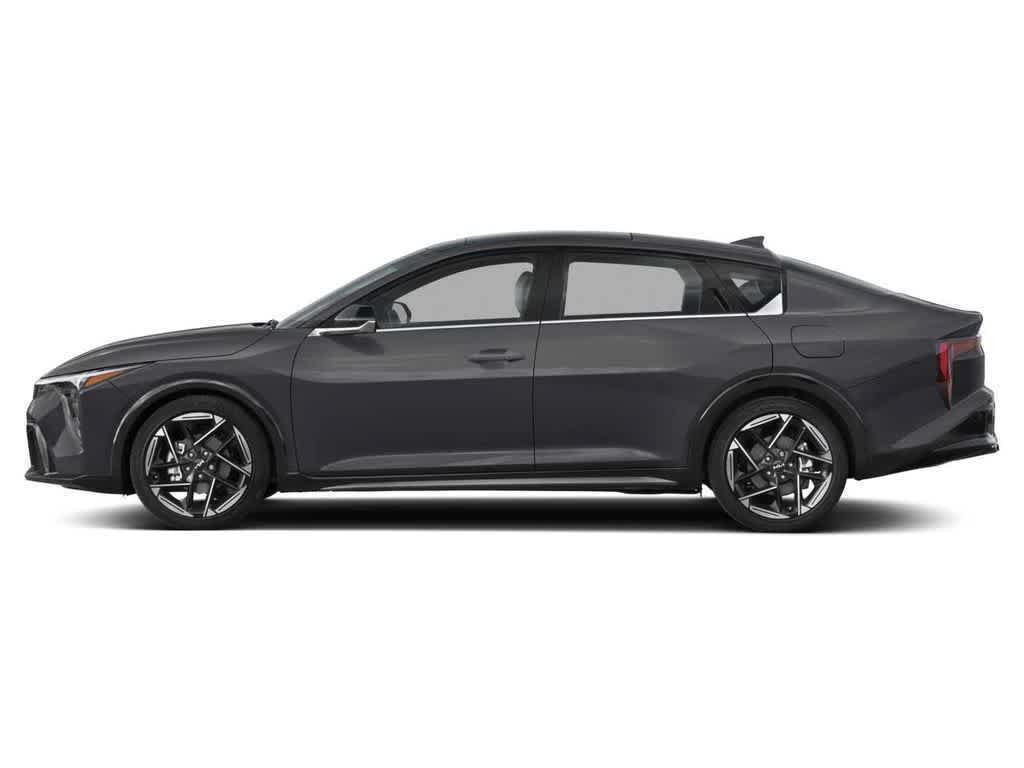 New 2026 Kia K4 GT-Line Turbo w/ GT-Line Premium Package FWD image 3