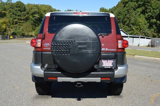 Used 2008 Toyota FJ Cruiser 4WD w/ Convenience Pkg image 7