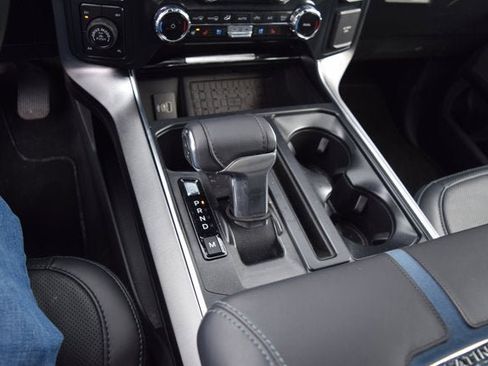 New 2025 Ford F150 Platinum image 13