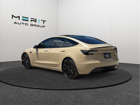 Used 2024 Tesla Model 3 Performance AWD/4WD image 7